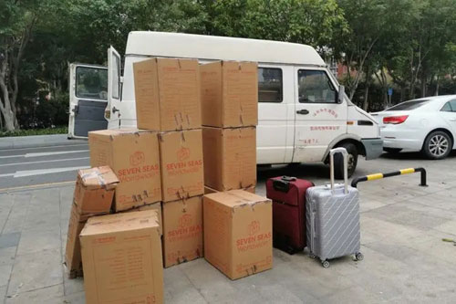 龙门行李托运公司