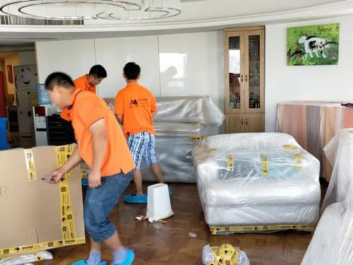 龙门精品搬家公司